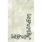 Декор Golden Tile Onyx Узор 25x40 И41301