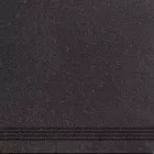 Ступень 010405000123 Техногрес черная 30x30 Шахтинская плитка