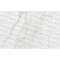 Плитка Golden Tile Alessandro бежевый рельеф 25x40 настенная 851061