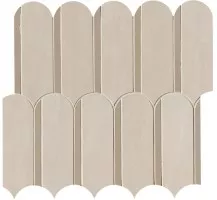 Мозаика Fap Ceramiche Milano Mood Sabbia and Biscotto Archs Mosaico 28.2x31 FQKV Мозаика Fap Ceramiche Milano Mood Sabbia and Biscotto Archs Mosaico 28.2x31 FQKV