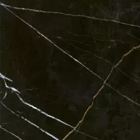 Плитка Eletto Ceramica Black And Gold Floor 42x42 напольная 508113001