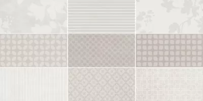 Декор Dune Lumiere Decor Grey 12.5x25 187787