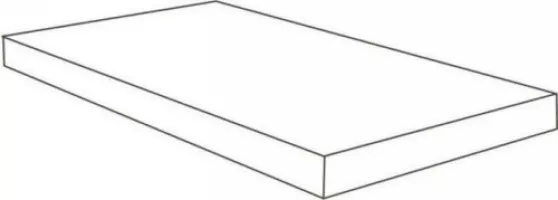 Ступень Italon Charme Deluxe Cream River Scalino Ang Sx Cer 33x120 угловая левая 620070001617