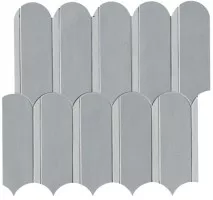 Мозаика Fap Ceramiche Milano Mood Cielo and Perla Archs Mosaico 28.2x31 FQKT