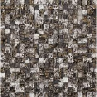 Мозаика L Antic Colonial Elite Lava Stone Mix Gold White 30x30 L100172973