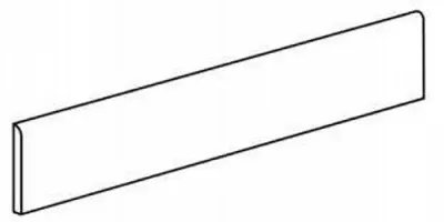 Плинтус Italon Room Wood Black Battiscopa Cer Ret 7.2x60 610130004108