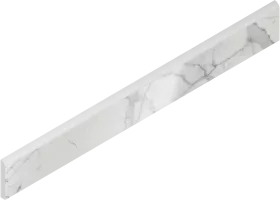 Плинтус Italon Charme Evo Statuario Lux 7.2x60 610130004677