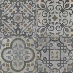 Керамогранит Venis Vintage Silver A 59.6x59.6 V55908491