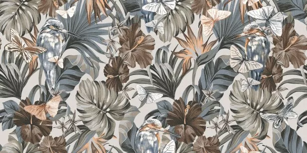Декор Ariana Floralia Papilio 60x120 20227812
