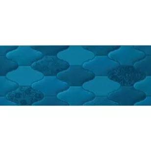 Плитка Mapisa Fairytale Blue 20.2x50.4 настенная 013671