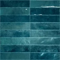 Плитка Vilar Albaro Nairobi Blue 5x30 настенная Плитка Vilar Albaro Nairobi Blue 5x30 настенная