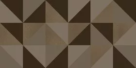 Декор Керлайф Stella Geometrico Moca 31.5x63