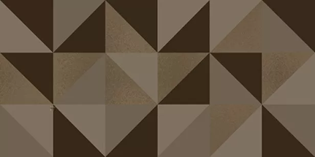 Декор Керлайф Stella Geometrico Moca 31.5x63