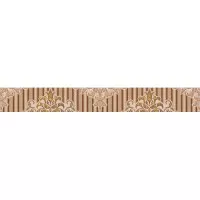 Бордюр Керлайф Victoria Damasco Dorato 6.2x50.5