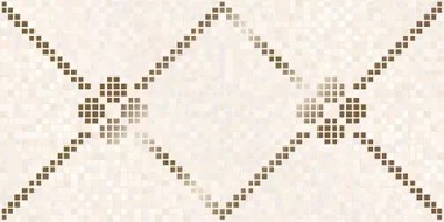 Декор Керлайф Pixel Beige 31.5x63