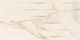 Декор Керлайф Calacatta Gold Linea 31.5x63