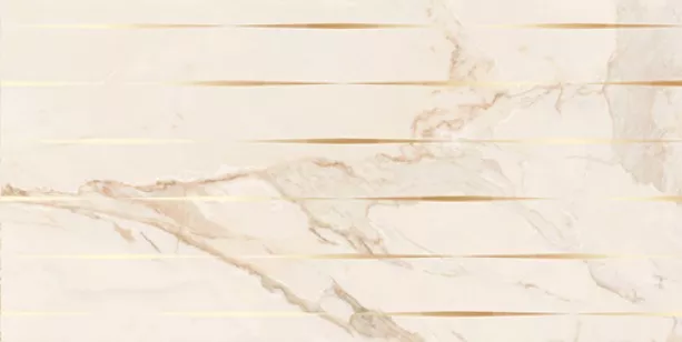 Декор Керлайф Calacatta Gold Linea 31.5x63