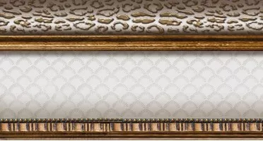 Плинтус Venus Ceramica Zoc. Je taime luxury 12x25 904060