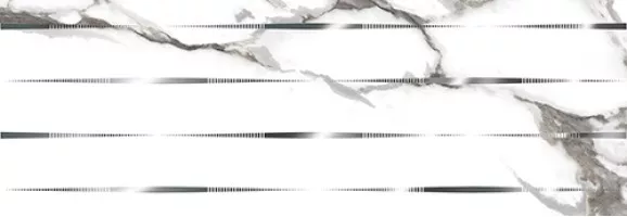 Декор Керлайф Royal Bianco Platino 24.2x70 Декор Керлайф Royal Bianco Platino 24.2x70