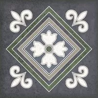 Плитка Керлайф Smalto Decor 2 Blu 15x15 настенная Плитка Керлайф Smalto Decor 2 Blu 15x15 настенная
