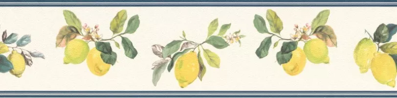 Бордюр Rasch Textil Petite Fleur 5 288574 0.128x5