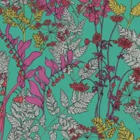 Обои As Creation Floral Impression 37751-6 0.53x10.05 флизелиновые