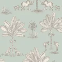 Обои BN International Doodleedo BN220751 0.53x10.05 виниловые