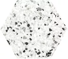 Керамогранит Click Ceramica Tempo and Inspire Hexa Black 20x24 Керамогранит Click Ceramica Tempo and Inspire Hexa Black 20x24