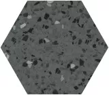 Керамогранит Click Ceramica Tempo and Inspire Hexa Grey 20x24