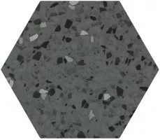 Керамогранит Click Ceramica Tempo and Inspire Hexa Grey 20x24 Керамогранит Click Ceramica Tempo and Inspire Hexa Grey 20x24