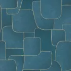 Обои Grandeco Muse 0.53x10.05 винил на флизелине MU 3106