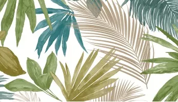 Обои Grandeco Jungle Fever 0.53x10.05 винил на флизелине JF 3602