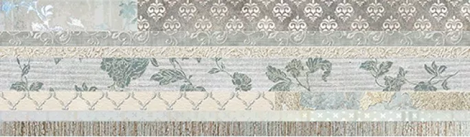 Декор Ibero Ceramicas Inspire Sibyl Vanilla A Rect. 29x100