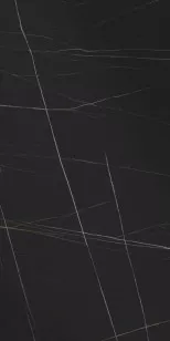 Керамогранит Inalco Azalai Negro Natural SK Rect 150x320