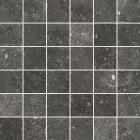 Мозаика Flaviker Nordik Stone Mosaico Black 30x30 0004837