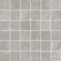 Мозаика Flaviker Nordik Stone Mosaico Ash 30x30 0004839