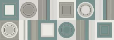 Декор Naxos Shiny Fascia Dada 42.5x119.2 113108