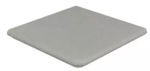 Ступень Gres Aragon Cotto Esquina Redonda Gris 33x33 902803
