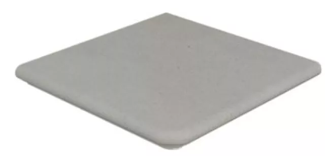 Ступень Gres Aragon Cotto Esquina Redonda Gris 33x33 902803