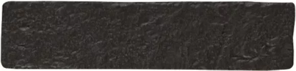 Керамогранит Mykonos Ceramica Brick Black (PRC) 6x25