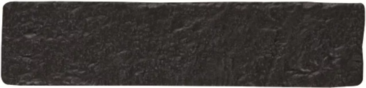 Керамогранит Mykonos Ceramica Brick Black (PRC) 6x25