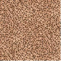 Плитка Keramex Cubic Brown 45x45 напольная