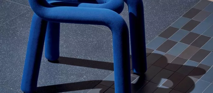 Керамогранит 41ZERO42 Cosmo Blu 80x80 4100851