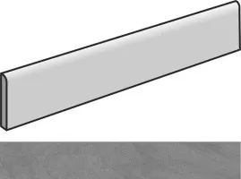 Плинтус 4100404 Pietre41 Grey Skirting 7.5x60 41ZERO42 Плинтус 4100404 Pietre41 Grey Skirting 7.5x60 41ZERO42