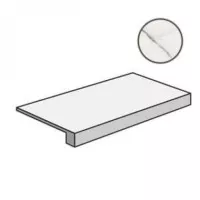 Ступень PF60002521 Sensi Wide GRAD TOP STAT APUANO 32x120x4.5x1.5 ABK Ceramiche