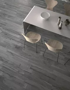 Керамогранит S1R5610A Soleras GRIGIO RETT 40x170 ABK Ceramiche