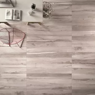 Керамогранит S1R5610A Soleras GRIGIO RETT 40x170 ABK Ceramiche