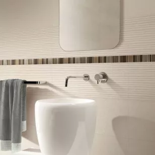 Мозаика PF60000099 Tracks MOS RETTANGOLI MIX 25x25 ABK Ceramiche