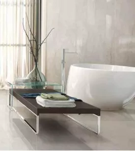 Керамогранит 87126 Bardiglio Cenere Rettificato 10mm 60x120 AVA Ceramica