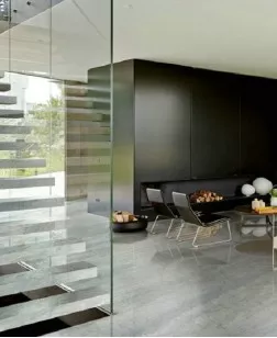 Керамогранит 87126 Bardiglio Cenere Rettificato 10mm 60x120 AVA Ceramica